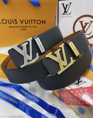 Belt: Louis Vuitton top-tier replica. belt: 100% top-grain cowhide, genuine leat