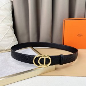 H Home. Top-Grain Cowhide Leather, 3.5 Cm Wide, Official Website Synchronized, S