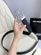 Special Montblanc Width 3.5Cm Made From Top-Grain Cowhide Premium Needle-Stitche