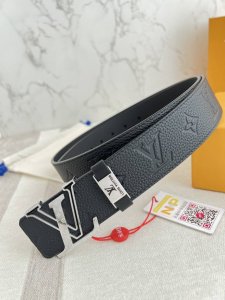 Product Name: Louis Vuitton Belt - Original Single Belt Model: Hook and Buckle,