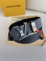 Product Name: Lv..Louis..Vuitton belt original Model: Buckle, classic pure stee
