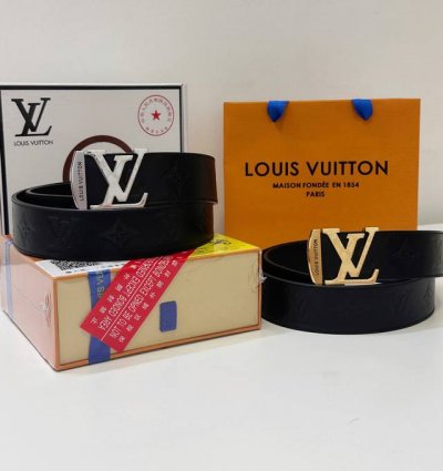 Belt: Lv. Louis Vuitton top replica - Belt: Original quality 100% imported origi