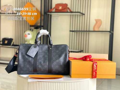 163 Premium chip with full packaging, premium all-steel hardware, original leath