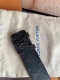 Lv business casual belt, original and high-end quality. This Lv Initiales revers