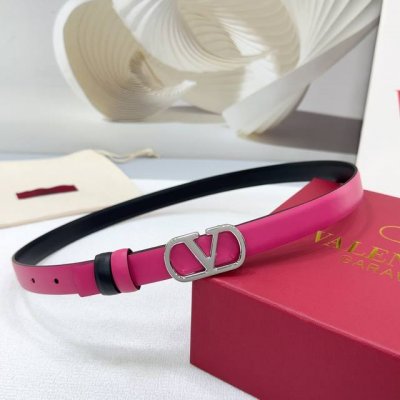 2.0 Cm Warren Belt, Double-Sided Top-Grain Leather, Length: 75.80.85.9095 Cm, St