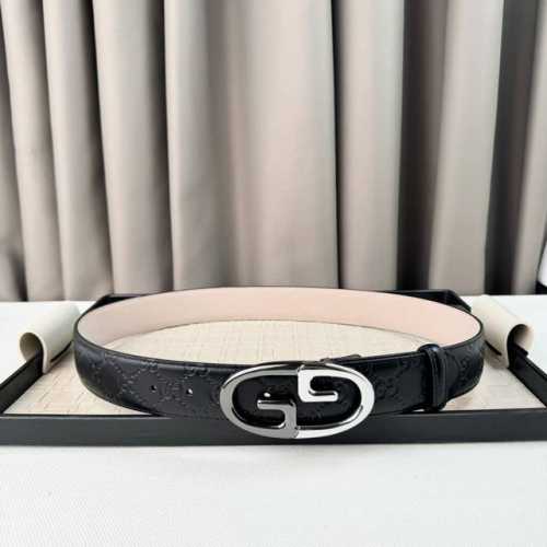 G Home. Suitable For Business Casual And Formal Wear! 3.8 Cm Latest Buckle Desig