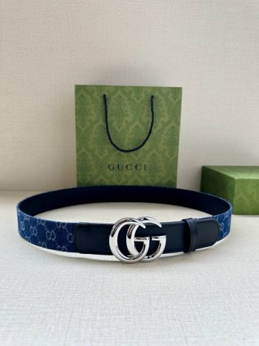 width 3.8Cm Gucci's Brand Logo Is Renewed Every Season. The Classic Gg Logo I