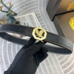 Stephen special leather belt series, original hardware boutique stainless steel