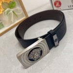 Product Name: Versace (Ddd) Material: 100% top-grain cowhide belt, guaranteed ge
