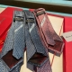 Special no discount with packaging Ferragamo men's new tie series, allowing men