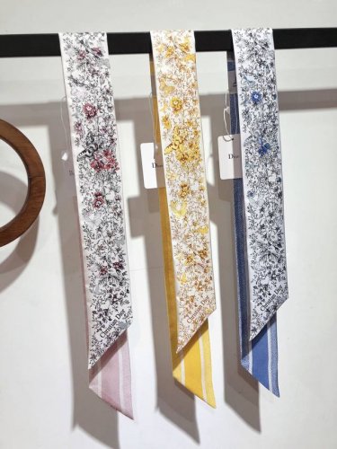 Do2415 Dior Love and Romance Ribbon! The Butterfly Around The World pattern high