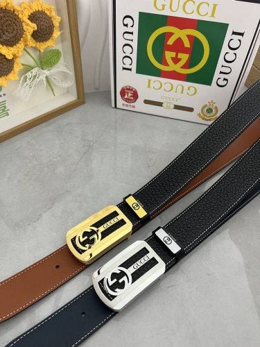 Product Name: Gucci.Gu...Ci Original Material: Original Cowhide Belt Original Qu