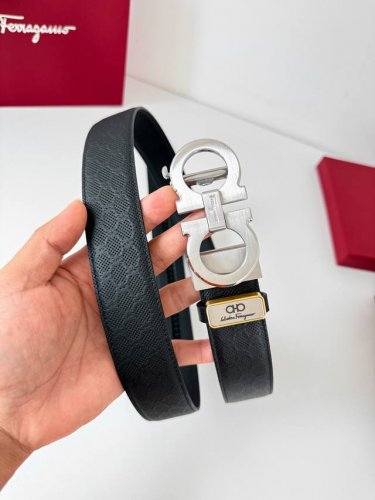 Product Name: Ferragamo Automatic Belt Model: Automatic buckle, pure steel auto Product Name: Ferragamo Automatic Belt Model: Automatic buckle, pure steel auto