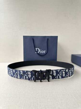 Width 3.5Cm Dior This Stainless Steel Metal Belt Buckle Is A New Spring Collecti - Click Image to Close