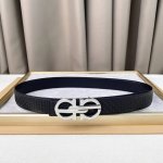 Men's Ferragamo, Soft And Delicate, Versatile And Elegant, Width 3.5 Cm, Availab