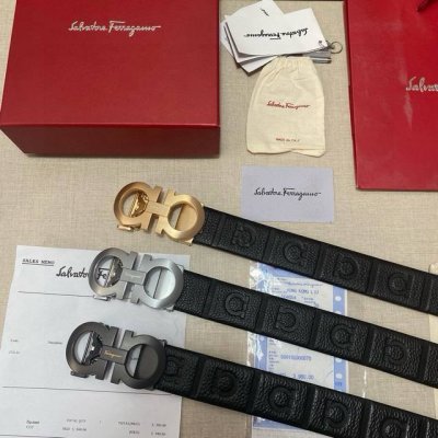 Brand: Ferragamo Grade: Original quality. Top-grain cowhide, classic and popular