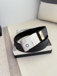 Product Name: Montblanc.Montblanc Original Single Belt Automatic Belt Model: Aut