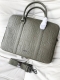 Dior - Dior's latest men's briefcase, synced with the official website. Made of