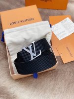 Lv's latest 4.0cm belt for men, genuine company goods, not knockoffs! The essenc
