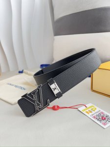 Product Name: Louis Vuitton Belt - Original Single Belt Model: Hook and Buckle,
