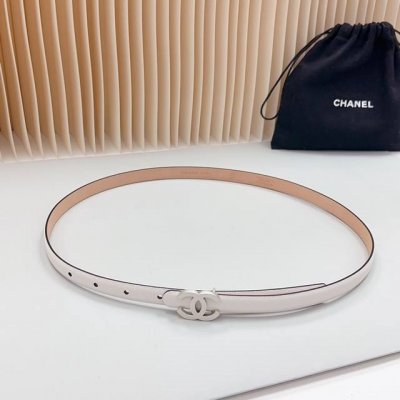1.5Cm Chanel official website new model, double-sided top layer cowhide leather,