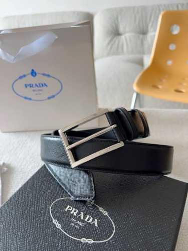 Prada is an Italian luxury brand that blends classic and modern elements, focus