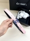 Width 3.0 Cm Chanel Women's Belt, Calfskin, This Buckle, Inner Side Cnc Finish,