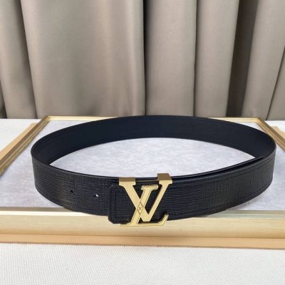 Suitable for both business casual and formal wear! 3.8cm latest buckle, polished