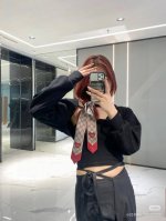 The retro classic double G heart color is simply amazing, and the girl's heart