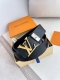 Product Name: Lv..Louis..Vuitton Belt Original Single Model: Buckle, Classic Pur
