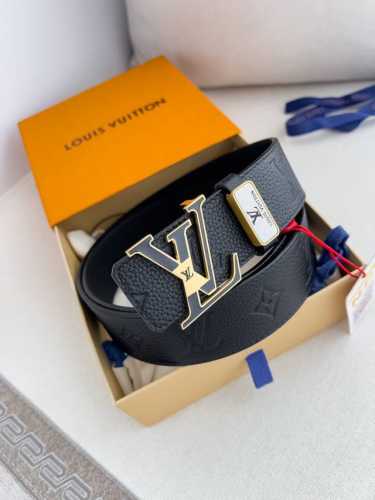 Product Name: Lv..Louis..Vuitton belt original Model: Buckle, classic pure steel