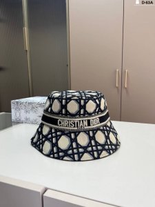 Dior new original bucket hat exquisite and pure style very feeling, very cool an