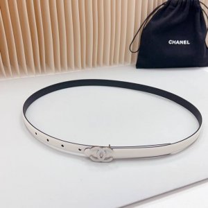 1.5Cm Chanel official website new model, double-sided top layer cowhide leather,