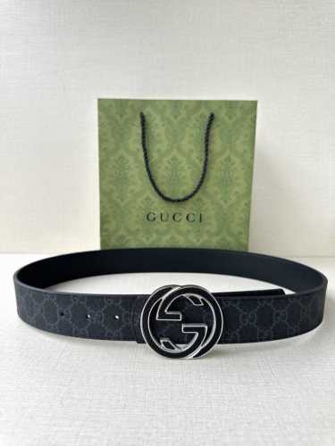 Gucci 4.0 Cm Width The Pre-Spring Collection Reinterprets The Brand's Classic El