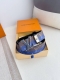 Product name: Lv..Louis..Vuitton belt original Model: Buckle, classic pure stee