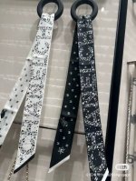 50C New Small Silk Scarf