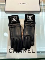 New Exclusive First Release: Chanel Women's New High-End Lambskin Gloves - A Mu