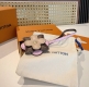 New product M02136 Louis Vuitton Lv small flower My Monogram Layers bag hanging
