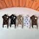 Special Packaging Louis Vuitton New Classic Mid-Length Slouch Socks! Five pairs