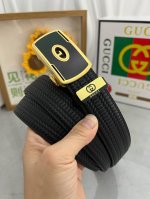 Product Name: Gucci Automatic Leather Belt Material: Original cowhide leather be