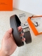 Product Name: Hermes Automatic Buckle Belt Model: Automatic buckle, classic aut