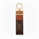 Hot item recommendation: Lvjia Daphne series monogram keychain car keychain Daup