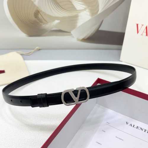 2.0 Cm Warren Belt, Double-Sided Top-Grain Cowhide Leather, Length: .75, .80, .8