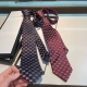 G's new Gg logo printed tie for men, rare and classic small G logo jacquard, ide