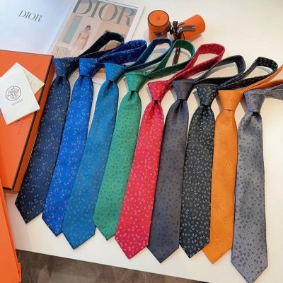 New style tie is out! Herm