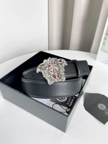 Comes With A Full Set Of Packaging Gift Boxes. Men's Belt Made From Imported Gen