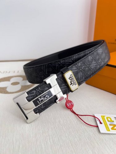Product Name: Herm S Belt, Original Single Model: Hanging Buckle, Classic Pure S