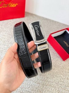 Product Name: Cartier Original Belt Model: Automatic Buckle, Classic Pure Steel