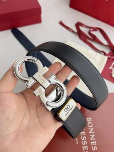 Product Name: Ferragamo Belt. Ferrgamo Belt Original Model: Buckle, Original New