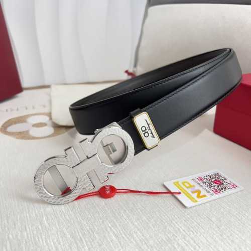 Product name: Ferrgamo.. Ferragamo belt automatic belt Model: automatic buckle,